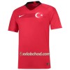 Fotbalové dresy Turecko Domácí Dres 2018